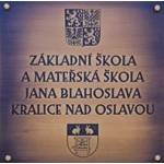 ZŠ A MŠ Kralice nad Oslavou 