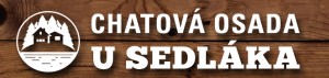 CHATOVÁ OSADA U SEDLÁKA 