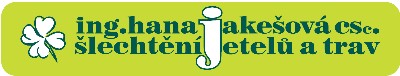 JAKEŠOVÁ HANA Ing. CSc. 
