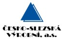 ČESKO-SLEZSKÁ VÝROBNÍ,  a.s.