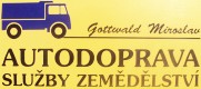 AUTODOPRAVA A SLUŽBY V ZEMĚDĚLSTVÍ GOTTWALD 
