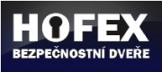 BEZPEČNOSTNÍ DVEŘE PRAHA-HOFEX 