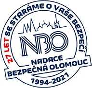 Nadace Bezpečná Olomouc 