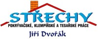 DVOŘÁK JIŘÍ-STŘECHY 