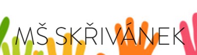 MŠ SKŘIVÁNEK 