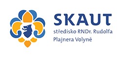 Junák - český skaut, středisko RNDr. Rudolfa Plajnera Volyně 