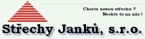 STŘECHY JANKŮ, s.r.o.