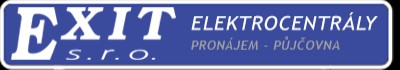 EXIT ELEKTROCENTRÁLY s.r.o.