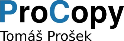 PROŠEK TOMÁŠ-PROCOPY 
