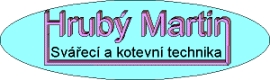 HRUBÝ-SVÁŘECÍ A KOTEVNÍ TECHNIKA 