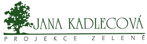 KADLECOVÁ JANA Bc.-PROJEKCE ZELENĚ 