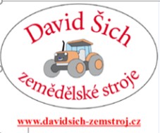 ŠICH DAVID-ZEMĚDĚLSKÉ STROJE 