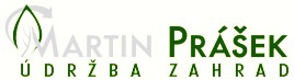 PRÁŠEK MARTIN-ÚDRŽBA ZAHRAD 