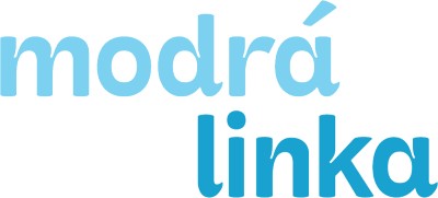 MODRÁ LINKA, z.s.