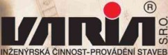 V A R I A   - inženýrská činnost a provádění staveb s.r.o.