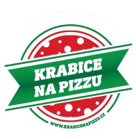 KRABICE NA PIZZU 