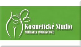MORAVCOVÁ MICHAELA-KOSMETICKÉ STUDIO 