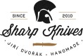 Jiří Dvořák – Sharp Knives