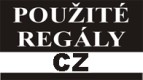 POUŽITÉ REGÁLY.CZ 