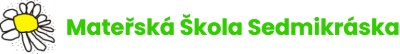 MŠ SEDMIKRÁSKA 