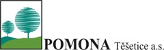 POMONA TĚŠETICE a.s.