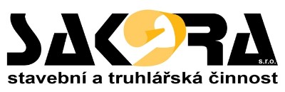 SAKORA STAVEBNÍ A TRUHLÁŘSKÁ ČINNOST 