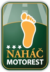 MOTOREST NAHÁČ 