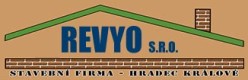 REVYO-STAVEBNÍ FIRMA-HRADEC KRÁLOVÉ 