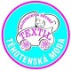 HENSLOVÁ HANA-KOJENECKÝ TEXTIL-TĚHOTENSKÁ MÓDA 