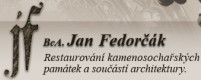 FEDORČÁK JAN BcA. 