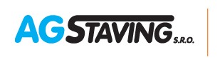 AG STAVING, s.r.o.