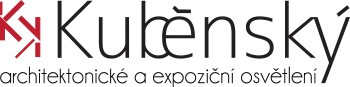 KUBĚNSKÝ, ARCHITEKTONICKÉ A EXPOZIČNÍ OSVĚTLENÍ spol. s r.o.