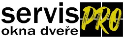 servis PRO okna dveře 