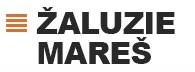 ŽALUZIE MAREŠ 
