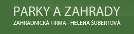 PARKY A ZAHRADY 