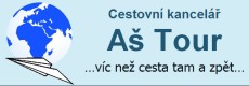 CESTOVNÍ KANCELÁŘ AŠ TOUR 