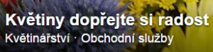 Květiny dopřejte si radost 
