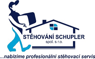 STĚHOVÁNÍ SCHUPLER spol. s r.o.