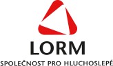 LORM-SPOLEČNOST PRO HLUCHOSLEPÉ 