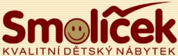 DĚTSKÝ NÁBYTEK SMOLÍČEK 