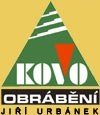 URBÁNEK JIŘÍ-KOVOOBRÁBĚNÍ 