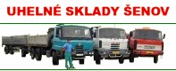 CIELECKÝ LUMÍR-UHELNÉ SKLADY ŠENOV 