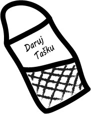Daruj tašku 