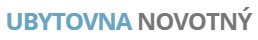 UBYTOVNA JIČÍN - Vladimír Novotný 