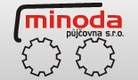 MINODA-PŮJČOVNA s.r.o.