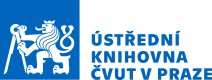 ČESKÉ VYSOKÉ UČENÍ TECHNICKÉ V PRAZE-ÚSTŘEDNÍ KNIHOVNA 