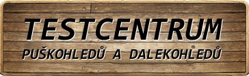 TESTCENTRUM PUŠKOHLEDŮ A DALEKOHLEDŮ 