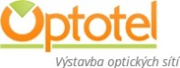 OPTOTEL-VÝSTAVBA OPTICKÝCH SÍTÍ 