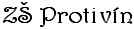 ZŠ Protivín 