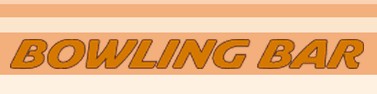 BOWLING BAR 